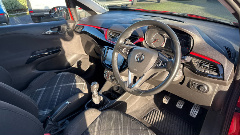 Vauxhall Corsa 1.4 Limited Edition 3dr Petrol Hatchback